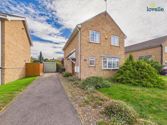 4-bed detached on Bullingham Road, Lincoln, LN2, £299,950