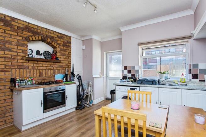 Kitchen Diner