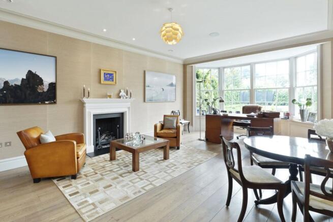Study/Dining Room