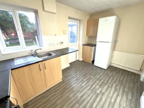 kitchen/breakfast room