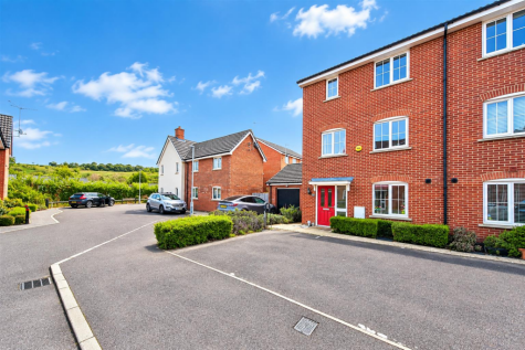 Goodhart Crescent, Dunstable