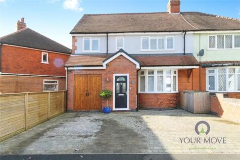 Midland Road, Ellistown, Coalville, Leicestershire, LE67