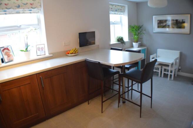 Kitchen/breakfast ro
