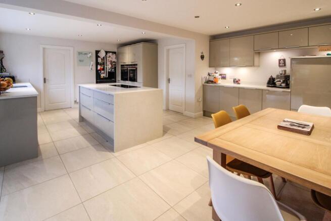 Kitchen/Family Room
