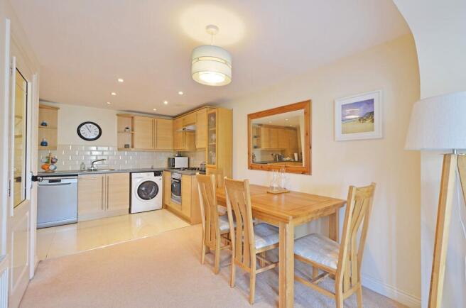 Kitchen/Dining Area Ground Floor
