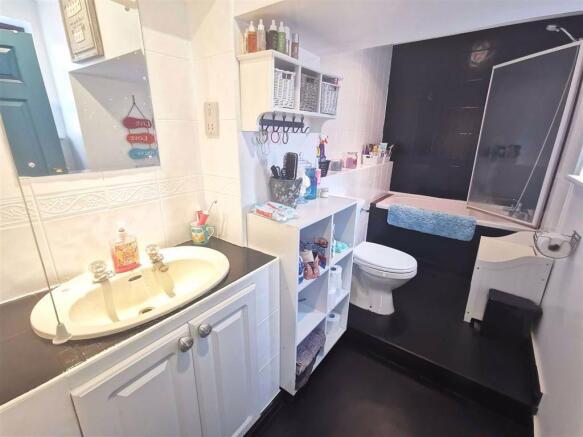 Downstairs Bathroom