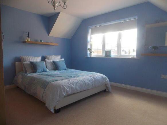 BEDROOM 4/TV ROOM