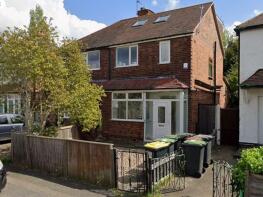 63, Salisbury Street, Nottingham NG9 2EQ