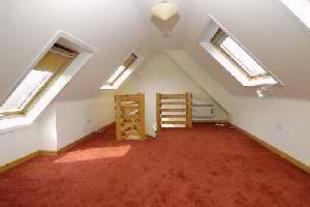 Attic Bedroom