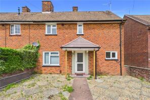 51, Queen Mary Avenue, Basingstoke RG21 5PL