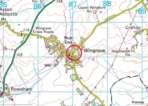 Town Map
