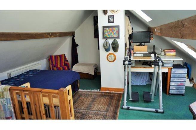Attic Room