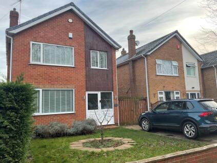 Park Road East, Calverton, Nottingham