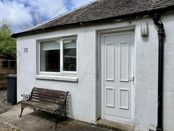 9 Gladstone Place, Kirkcudbright - Williamson and 