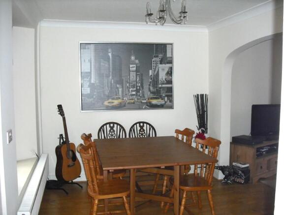 Dinning Area