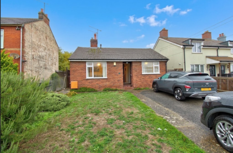 Henniker Road, Ipswich, IP1
