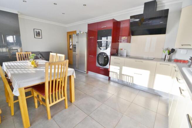 Kitchen Diner