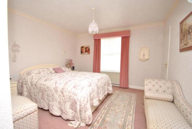 Annex Bedroom