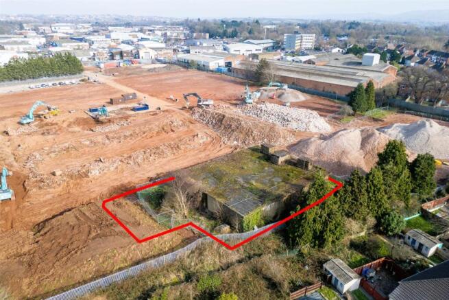 The War Room & Bunker, Flowers Hill, Brislington, 