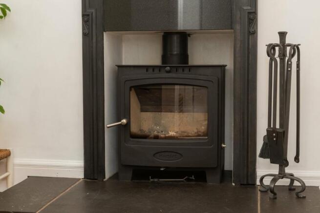 Woodburner