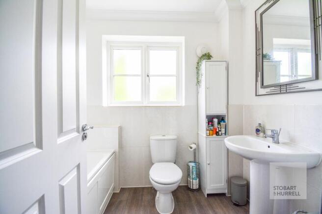 Family Bathroom 