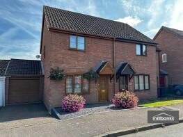 65, Thorpe Drive, Attleborough NR17 2HS
