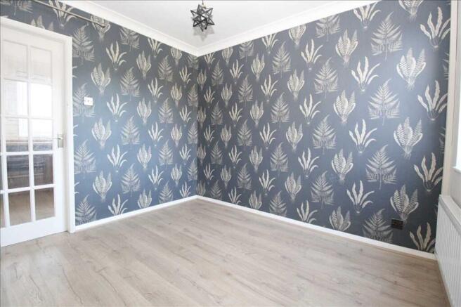 Separate Dining Room