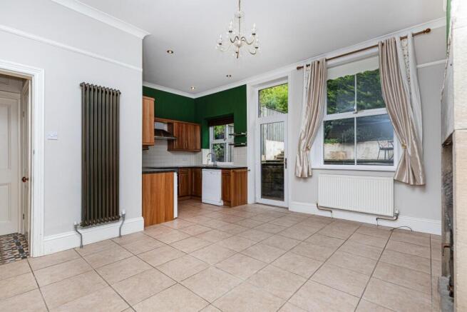Kitchen Diner