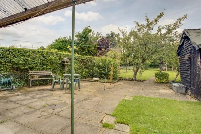 Patio Area