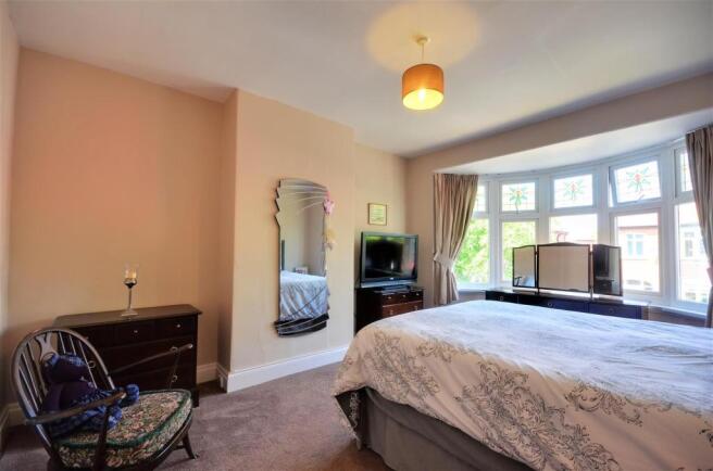 Bedroom 1 (front)