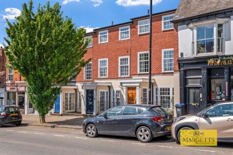 West Street, Warwick