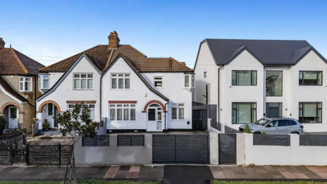 Eden Park Avenue, Beckenham, BR3
