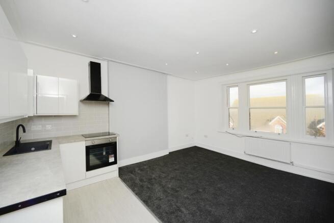 Kitchen/Living