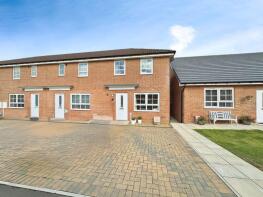 3, Potters Way, Stobhill Park, Morpeth NE61 2ZE