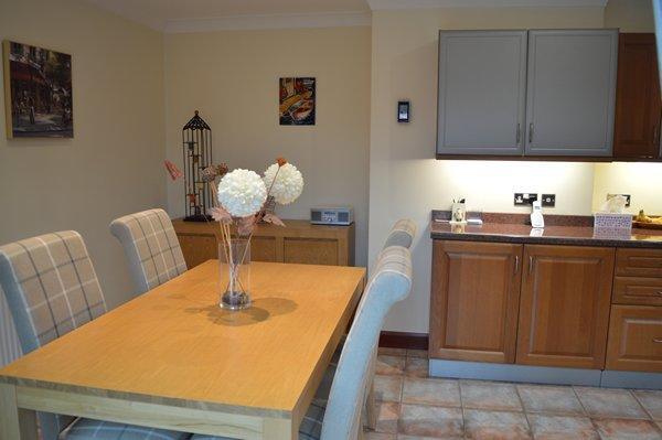 kitchen/diner