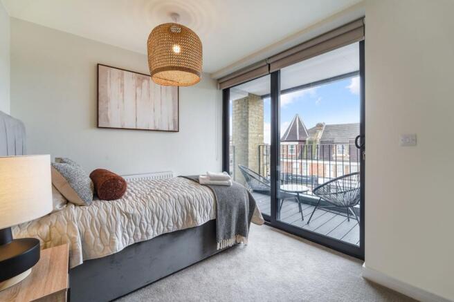2nd Bedroom