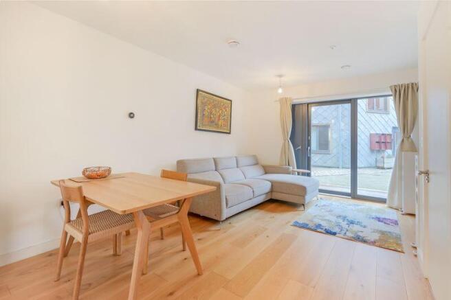 Open Plan Living