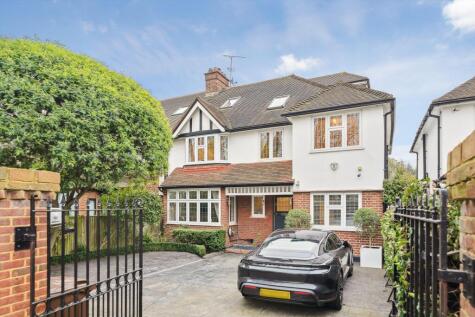 Hartington Road, London W4