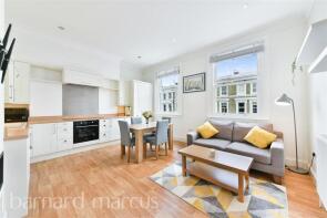 Flat F, 23, Baron's Court Road, London W14 9DY