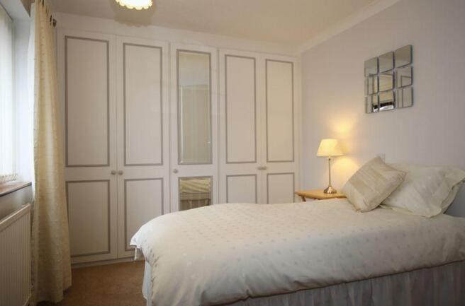 BEDROOM FOUR