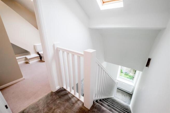 Second Floor landing:-
