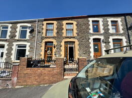 28, Margaret Terrace, Blaengwynfi SA13 3UU
