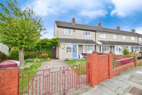 Doncaster Crescent, Stockton-on-Tees, TS19