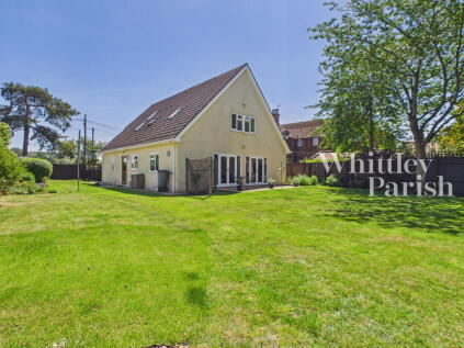 Harleston Road, Weybread