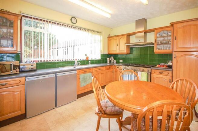 Breakfast kitchen