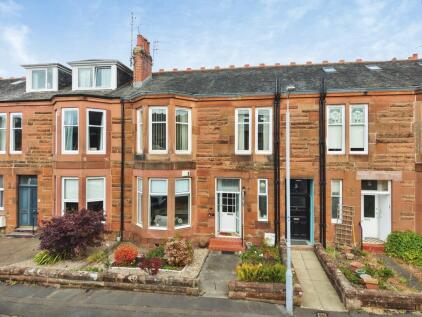 Bute Gardens, Glasgow, G44