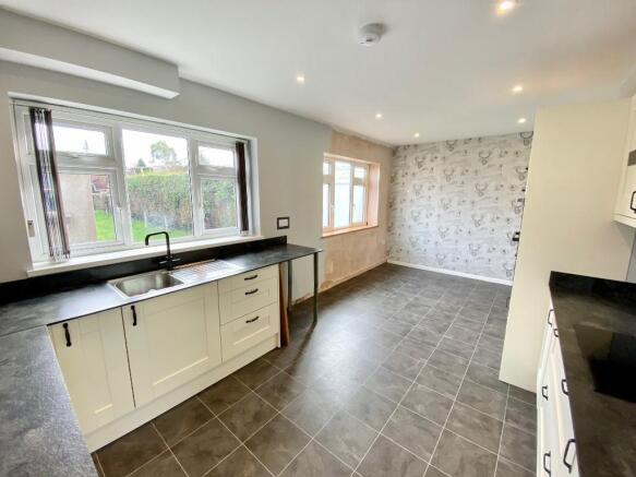 Kitchen Dining Room