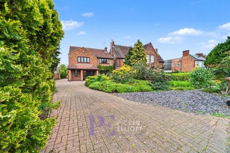 Coventry Road, Burbage, LE10