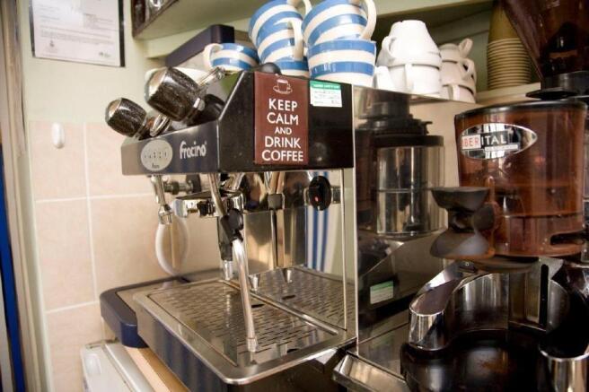 Mmm.....Coffee!