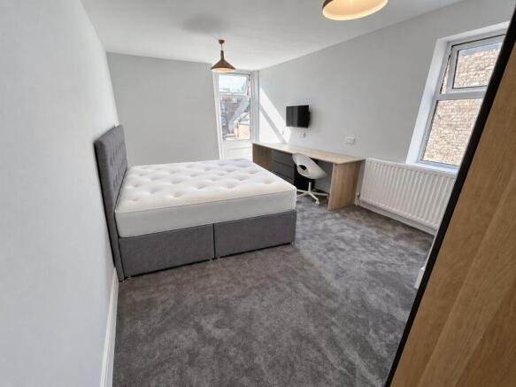 Bedroom 5 Furnished